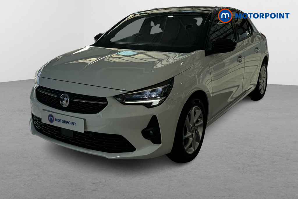 Vauxhall Corsa Sri Nav Manual Petrol Hatchback - Stock Number (1572885) - Passenger side front corner