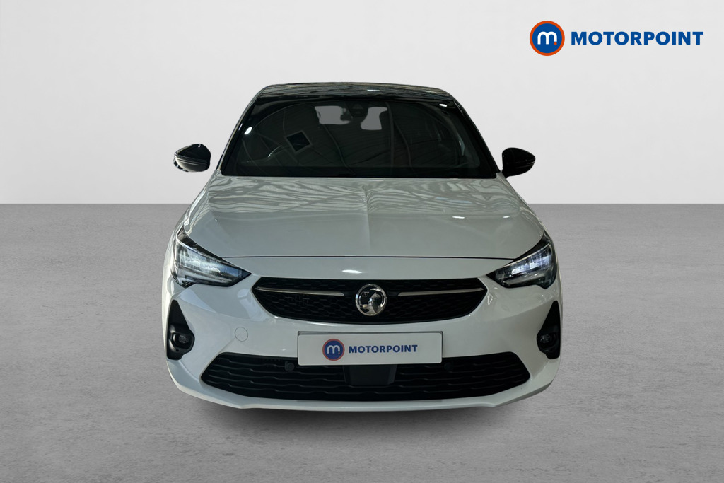 Vauxhall Corsa Sri Nav Manual Petrol Hatchback - Stock Number (1572885) - Front bumper