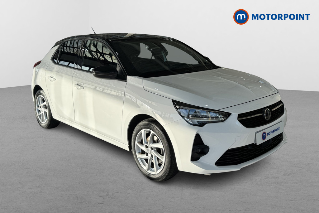 Vauxhall Corsa Sri Nav Manual Petrol Hatchback - Stock Number (1572885) - Drivers side front corner