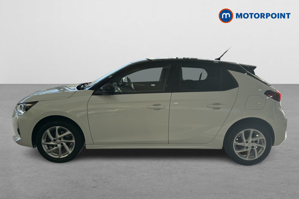 Vauxhall Corsa Sri Nav Manual Petrol Hatchback - Stock Number (1572885) - Passenger side