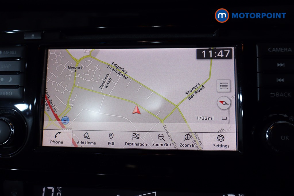 Nissan Qashqai N-Connecta Manual Petrol SUV - Stock Number (1573927) - 2nd supplementary image