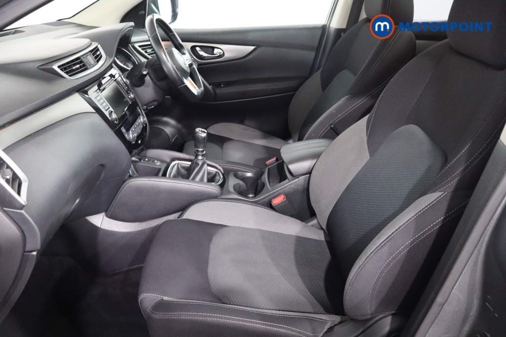 Nissan Qashqai N-Connecta Manual Petrol SUV - Stock Number (1573927) - 4th supplementary image
