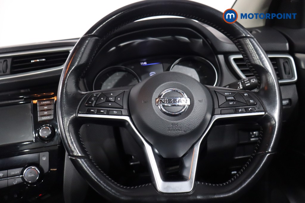 Nissan Qashqai N-Connecta Manual Petrol SUV - Stock Number (1573927) - 6th supplementary image