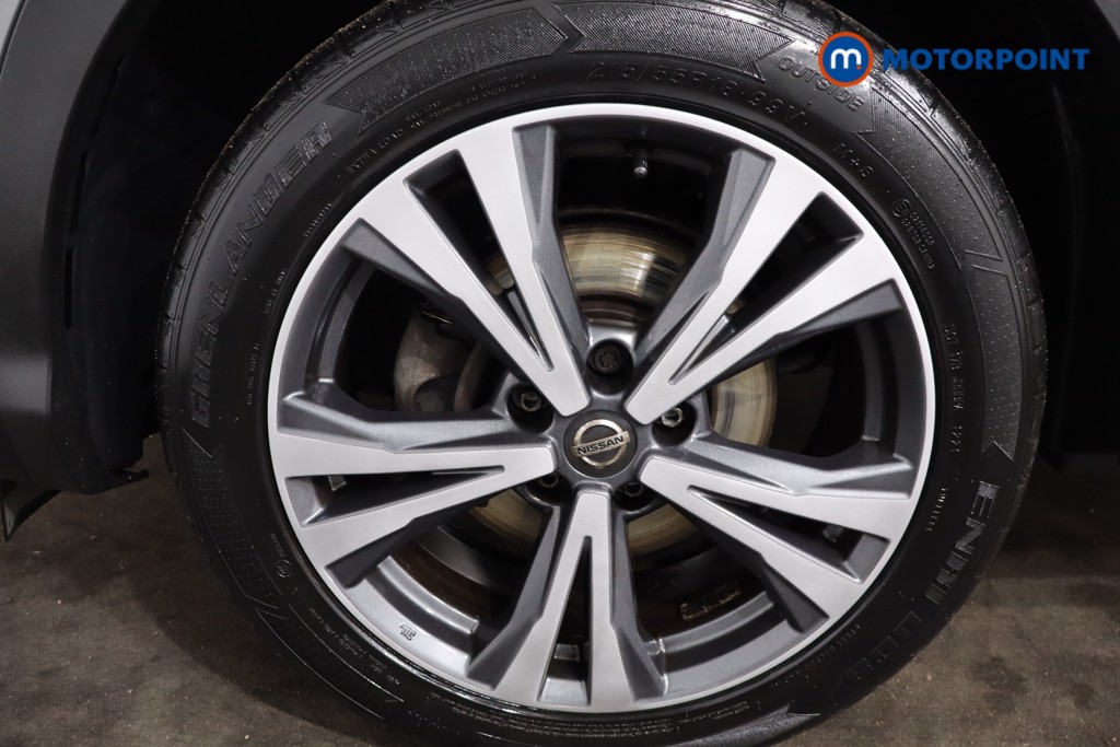 Nissan Qashqai N-Connecta Manual Petrol SUV - Stock Number (1573927) - 11th supplementary image