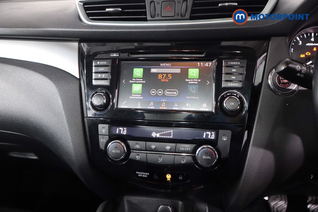 Nissan Qashqai N-Connecta Manual Petrol SUV - Stock Number (1573927) - 15th supplementary image