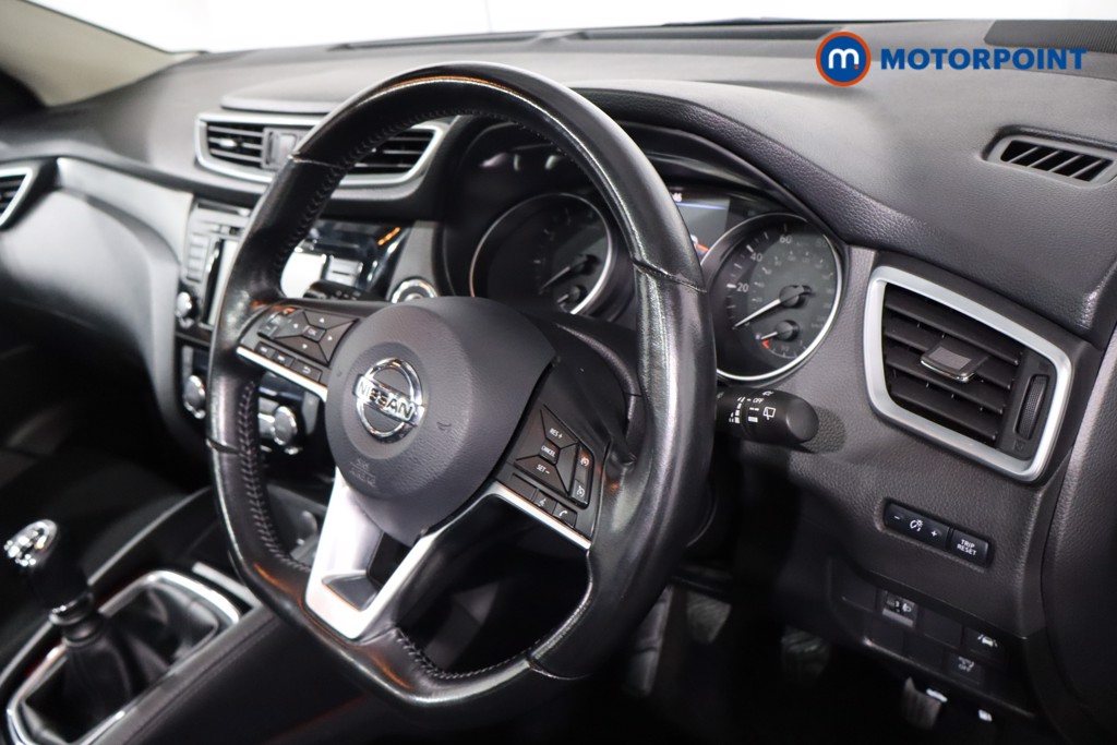 Nissan Qashqai N-Connecta Manual Petrol SUV - Stock Number (1573927) - 21st supplementary image