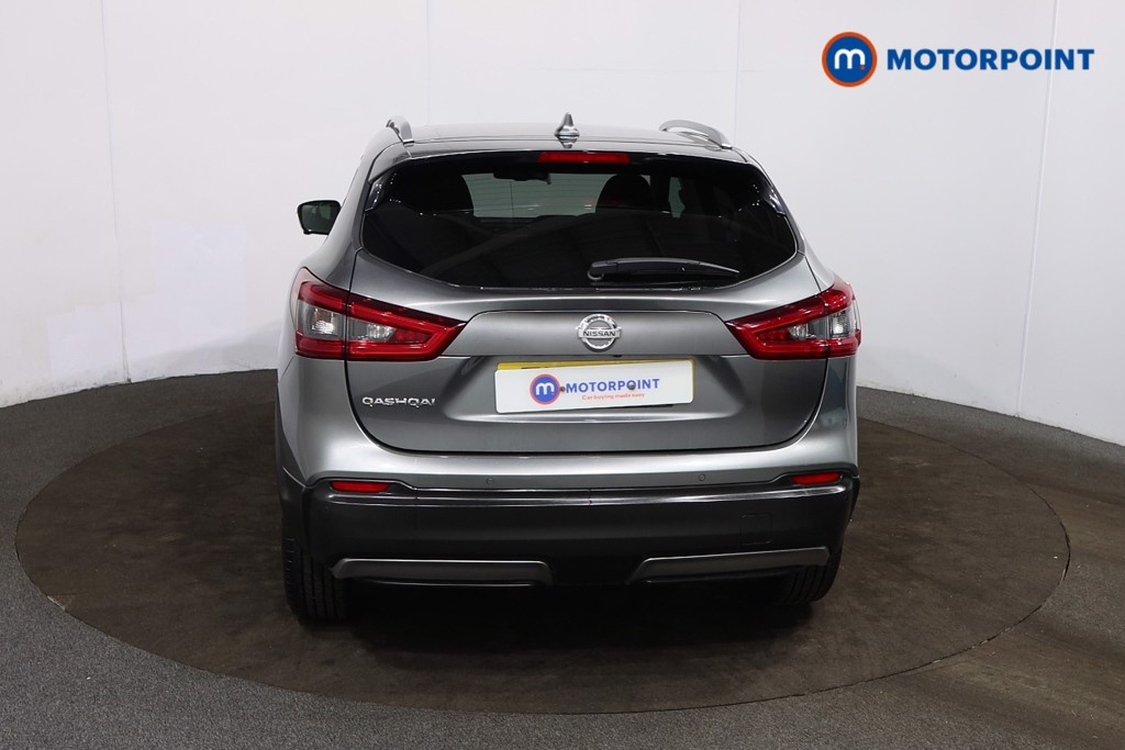 Nissan Qashqai N-Connecta Manual Petrol SUV - Stock Number (1573927) - Rear bumper