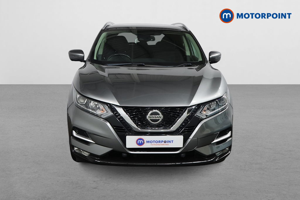 Nissan Qashqai N-Connecta Manual Petrol SUV - Stock Number (1573927) - Front bumper