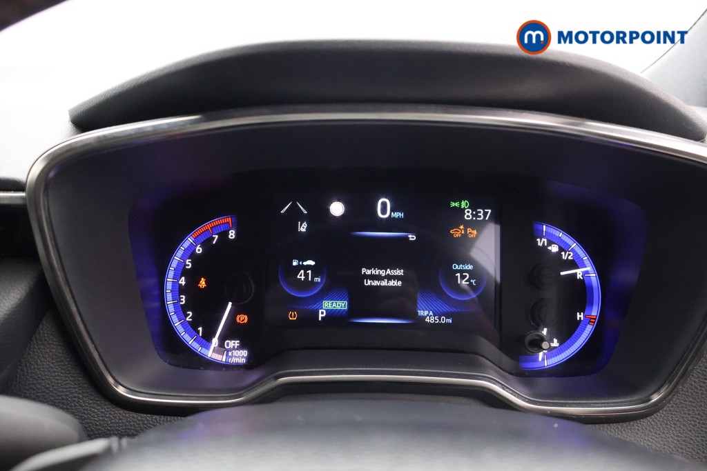 Toyota Corolla Gr Sport Automatic Petrol-Electric Hybrid Estate - Stock Number (1574507) - 2nd supplementary image