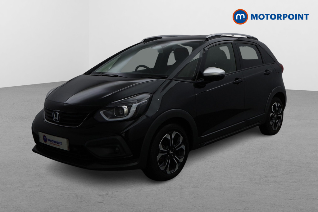 Mg Motor Uk HS Trophy Automatic Petrol SUV - Stock Number (1575705) - Passenger side front corner