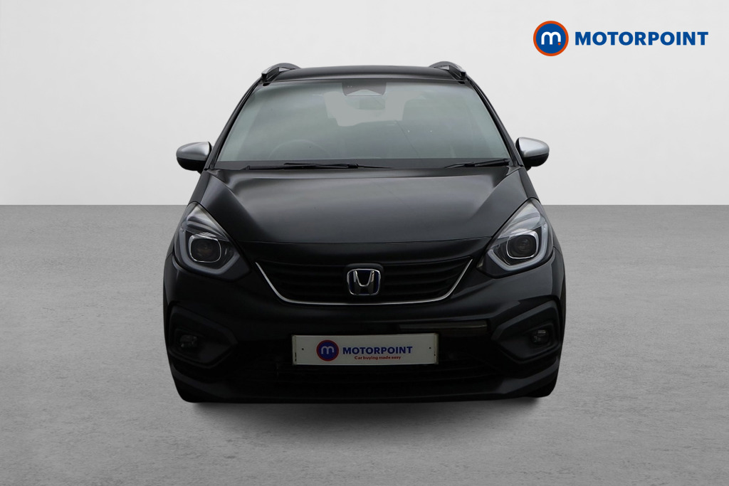 Mg Motor Uk HS Trophy Automatic Petrol SUV - Stock Number (1575705) - Front bumper