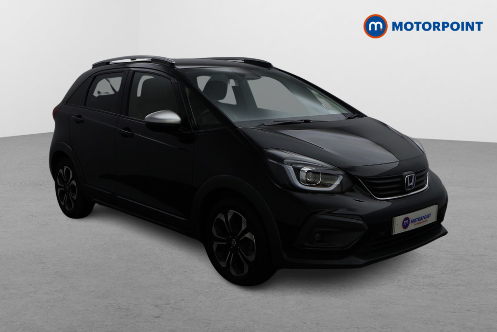 Mg Motor Uk HS Trophy Automatic Petrol SUV - Stock Number (1575705) - Drivers side front corner