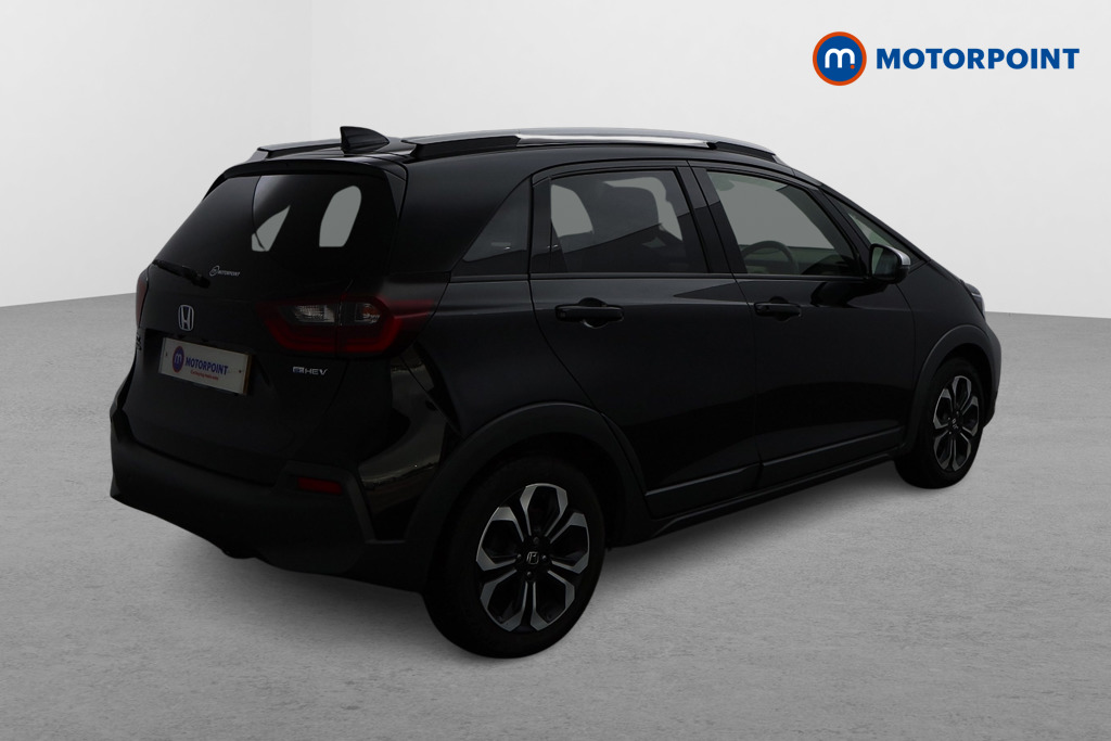 Mg Motor Uk HS Trophy Automatic Petrol SUV - Stock Number (1575705) - Drivers side rear corner