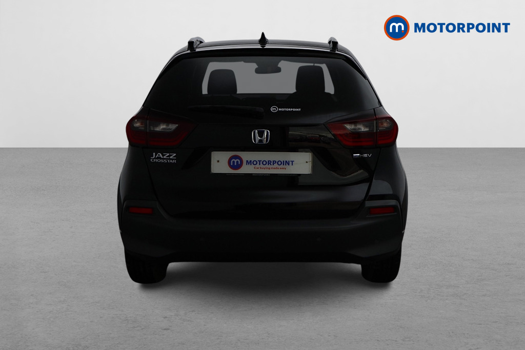 Mg Motor Uk HS Trophy Automatic Petrol SUV - Stock Number (1575705) - Rear bumper