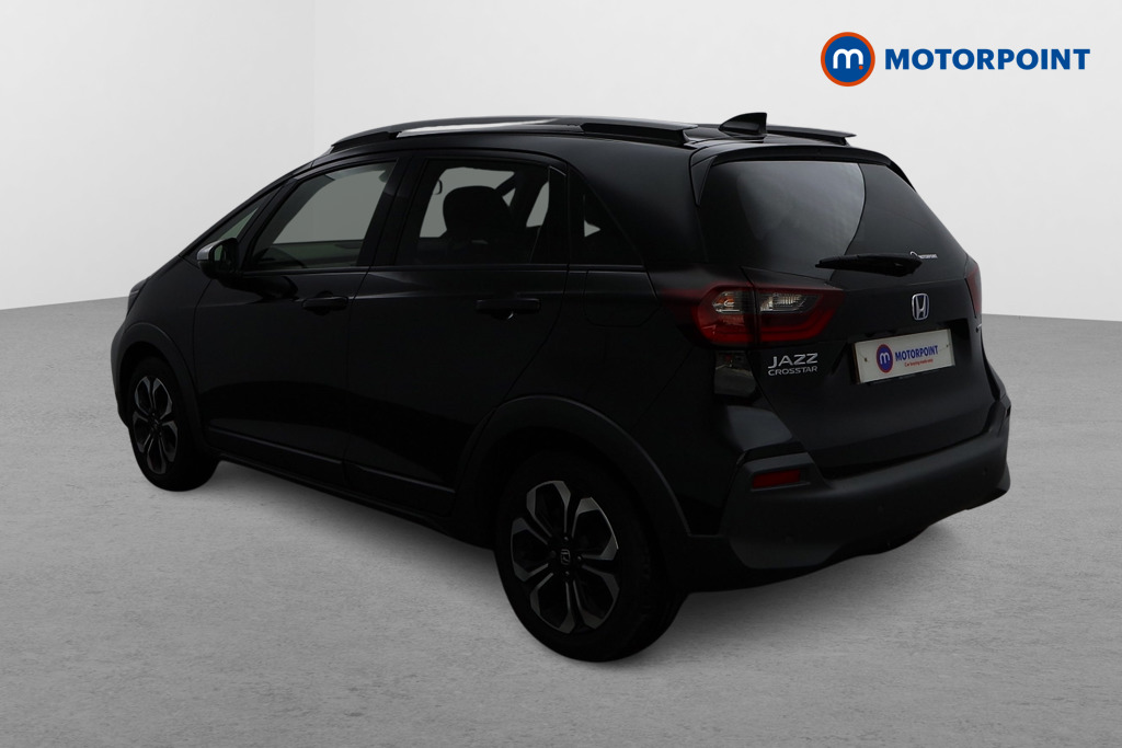 Mg Motor Uk HS Trophy Automatic Petrol SUV - Stock Number (1575705) - Passenger side rear corner