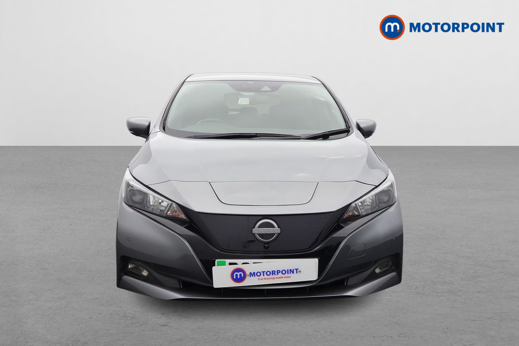 Nissan Leaf N-Connecta Automatic Electric Hatchback - Stock Number (1581937) - Front bumper