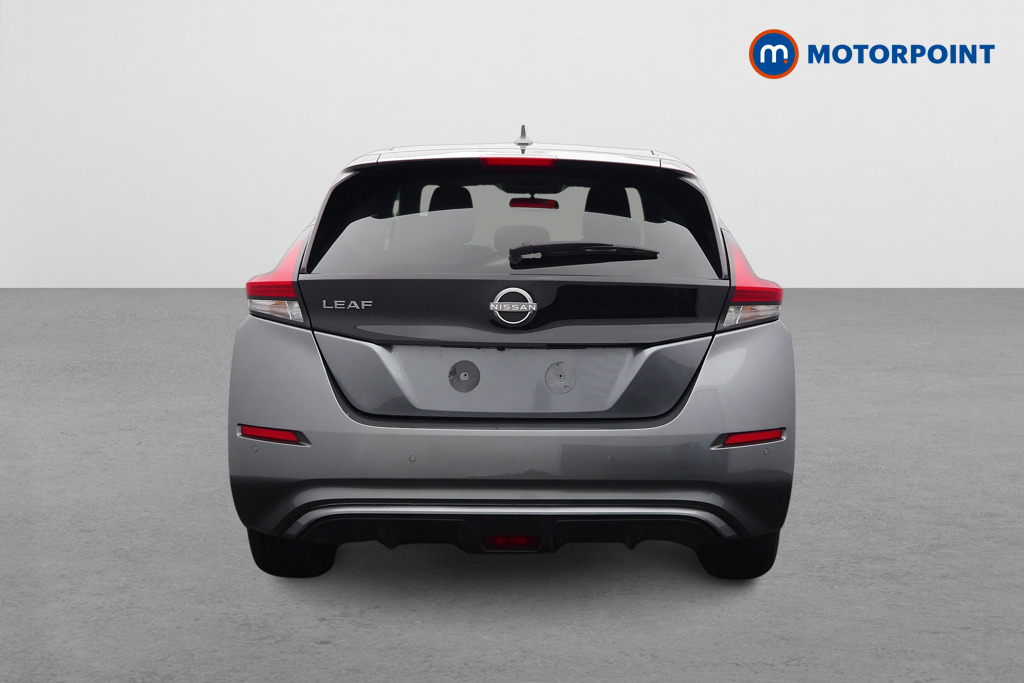 Nissan Leaf N-Connecta Automatic Electric Hatchback - Stock Number (1581937) - Rear bumper