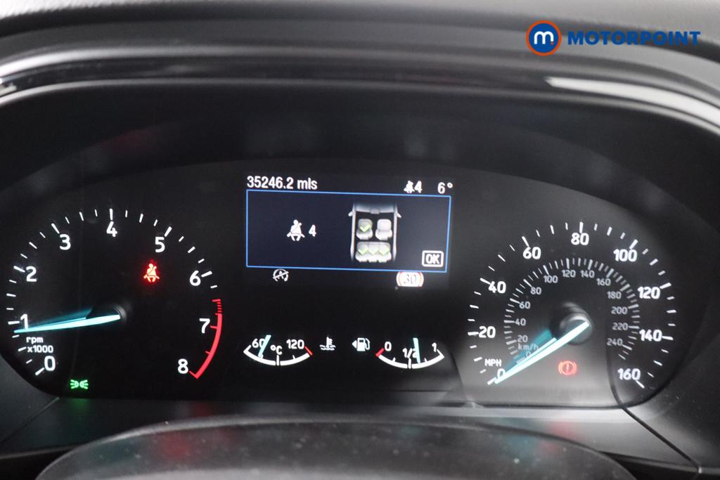 Ford Focus St-Line Manual Petrol Hatchback - Stock Number (1582076) - 3rd supplementary image