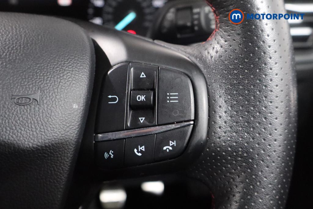 Ford Focus St-Line Manual Petrol Hatchback - Stock Number (1582076) - 9th supplementary image