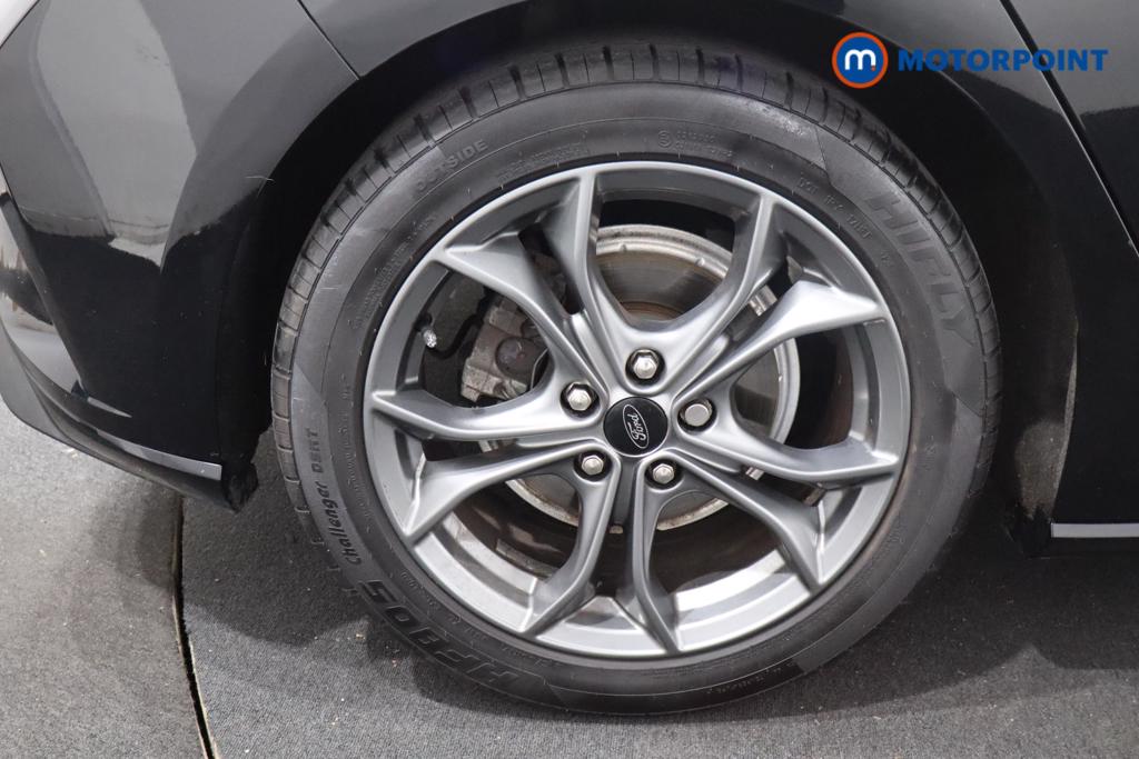 Ford Focus St-Line Manual Petrol Hatchback - Stock Number (1582076) - 29th supplementary image