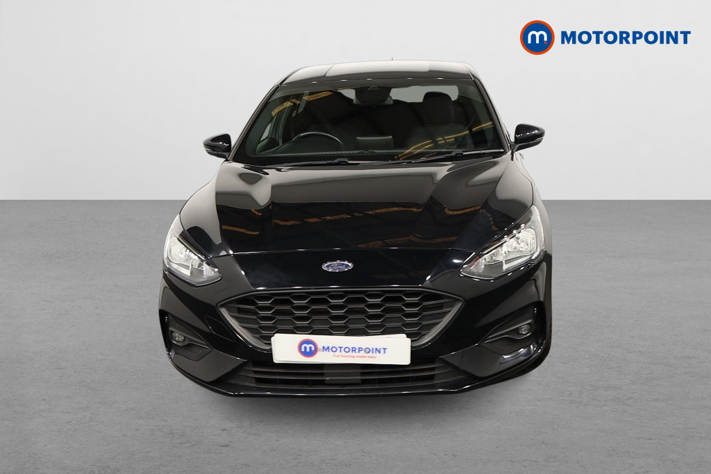 Ford Focus St-Line Manual Petrol Hatchback - Stock Number (1582076) - Front bumper