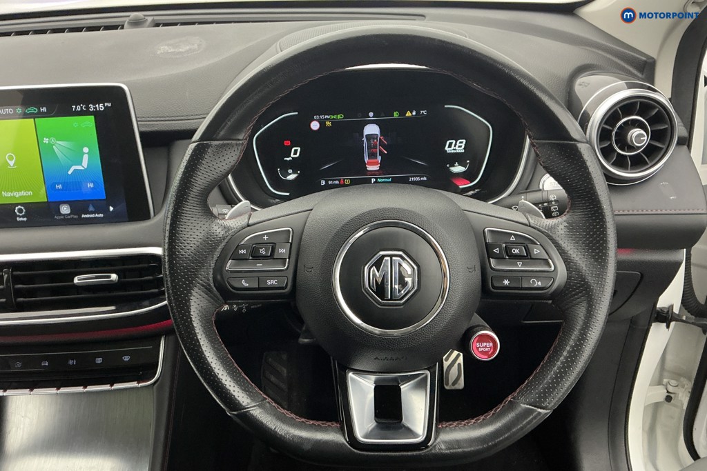 Mg Motor Uk HS Exclusive Automatic Petrol SUV - Stock Number (1584011) - 6th supplementary image