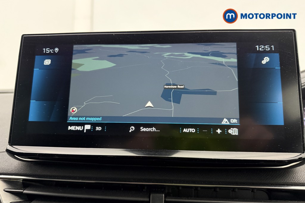 Peugeot 5008 Allure Premium Automatic Diesel SUV - Stock Number (1584088) - 2nd supplementary image