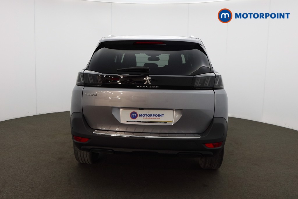 Peugeot 5008 Allure Premium Automatic Diesel SUV - Stock Number (1584088) - Rear bumper