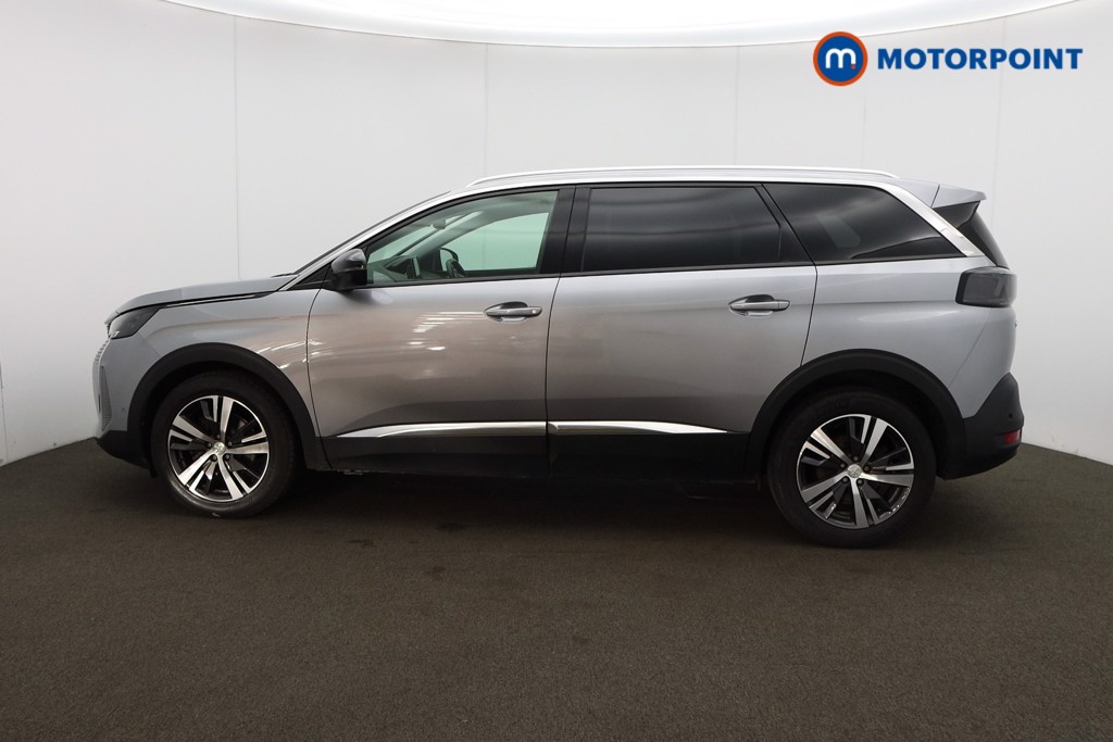Peugeot 5008 Allure Premium Automatic Diesel SUV - Stock Number (1584088) - Passenger side