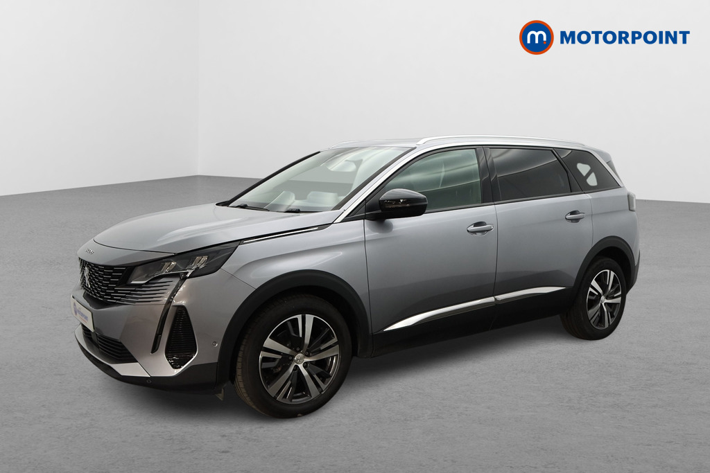 Peugeot 5008 Allure Premium Automatic Diesel SUV - Stock Number (1584088) - Passenger side front corner