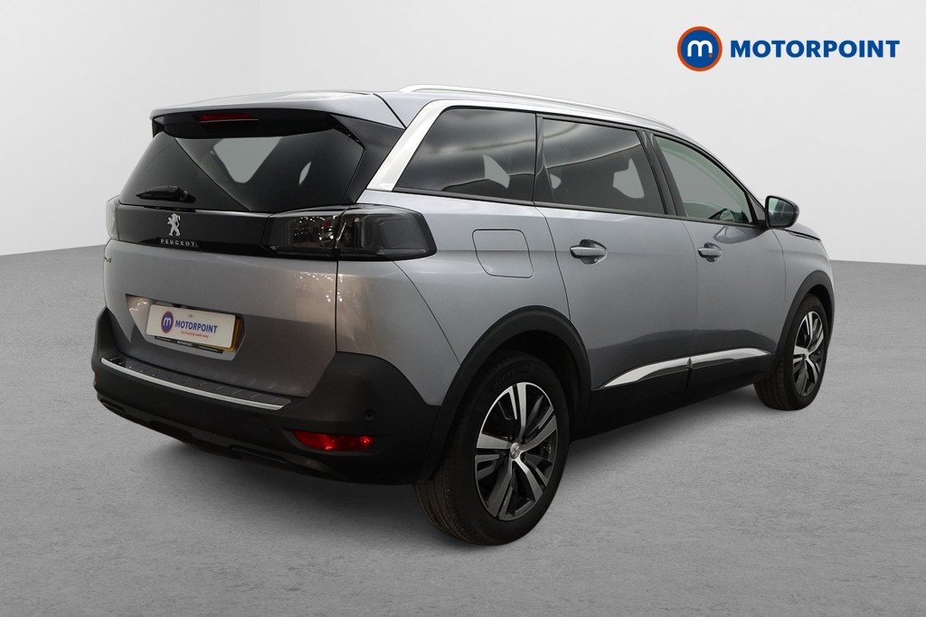 Peugeot 5008 Allure Premium Automatic Diesel SUV - Stock Number (1584088) - Drivers side rear corner