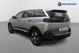 Peugeot 5008 Allure Premium Automatic Diesel SUV - Stock Number (1584088) - Passenger side rear corner