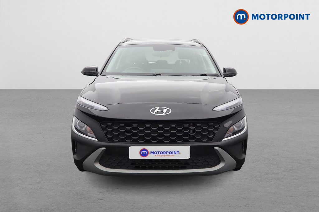 Hyundai Kona Se Connect Automatic Petrol-Electric Hybrid SUV - Stock Number (1584942) - Front bumper