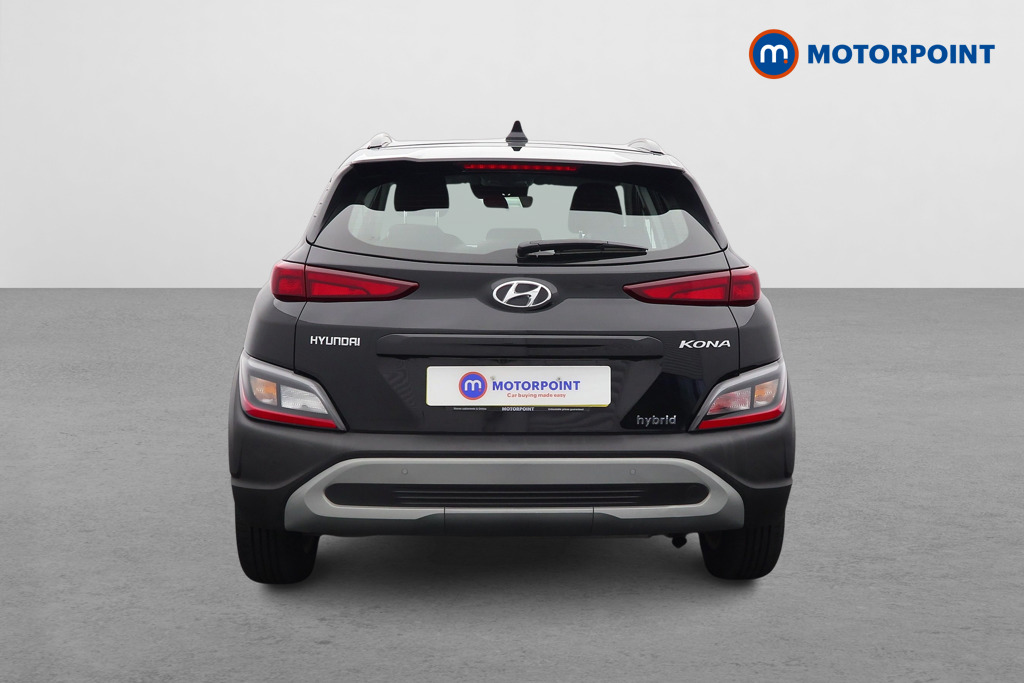 Hyundai Kona Se Connect Automatic Petrol-Electric Hybrid SUV - Stock Number (1584942) - Rear bumper