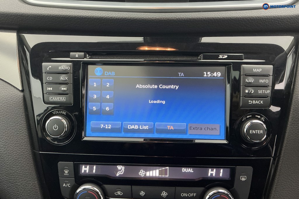 Nissan Qashqai N-Connecta Manual Petrol SUV - Stock Number (1585074) - 2nd supplementary image