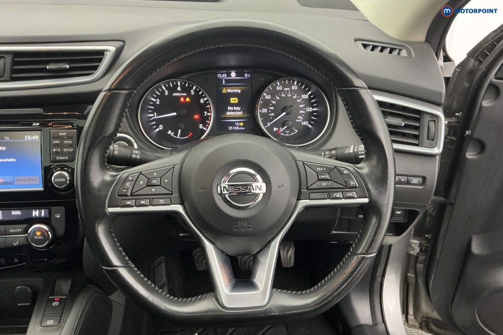 Nissan Qashqai N-Connecta Manual Petrol SUV - Stock Number (1585074) - 6th supplementary image