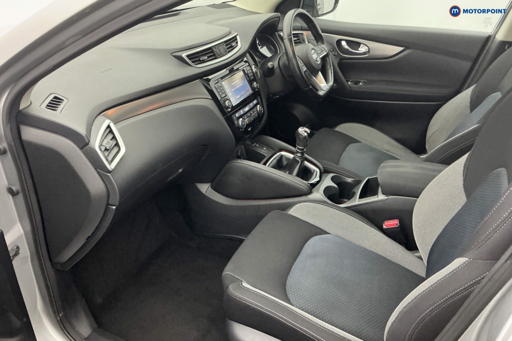 Nissan Qashqai N-Connecta Manual Petrol SUV - Stock Number (1585074) - 8th supplementary image
