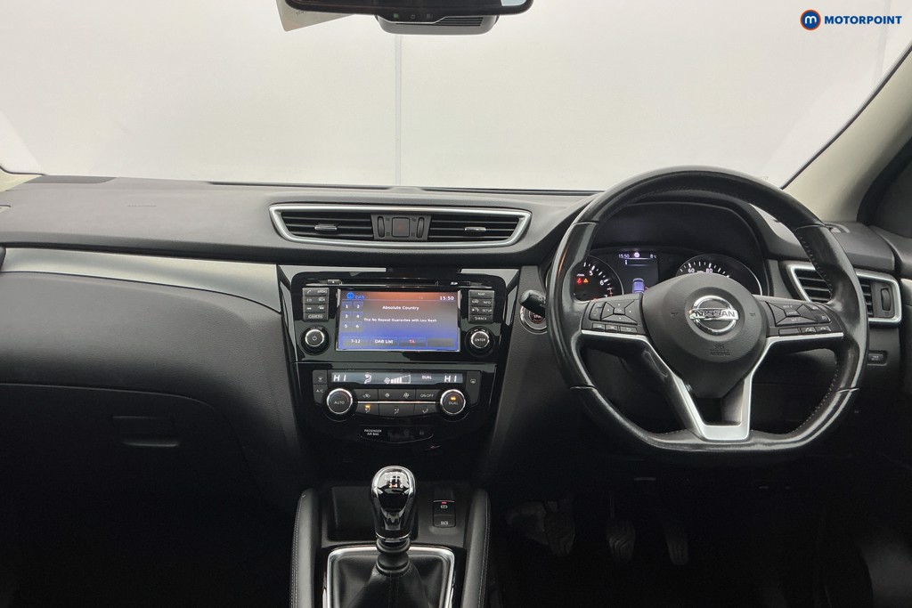 Nissan Qashqai N-Connecta Manual Petrol SUV - Stock Number (1585074) - 10th supplementary image