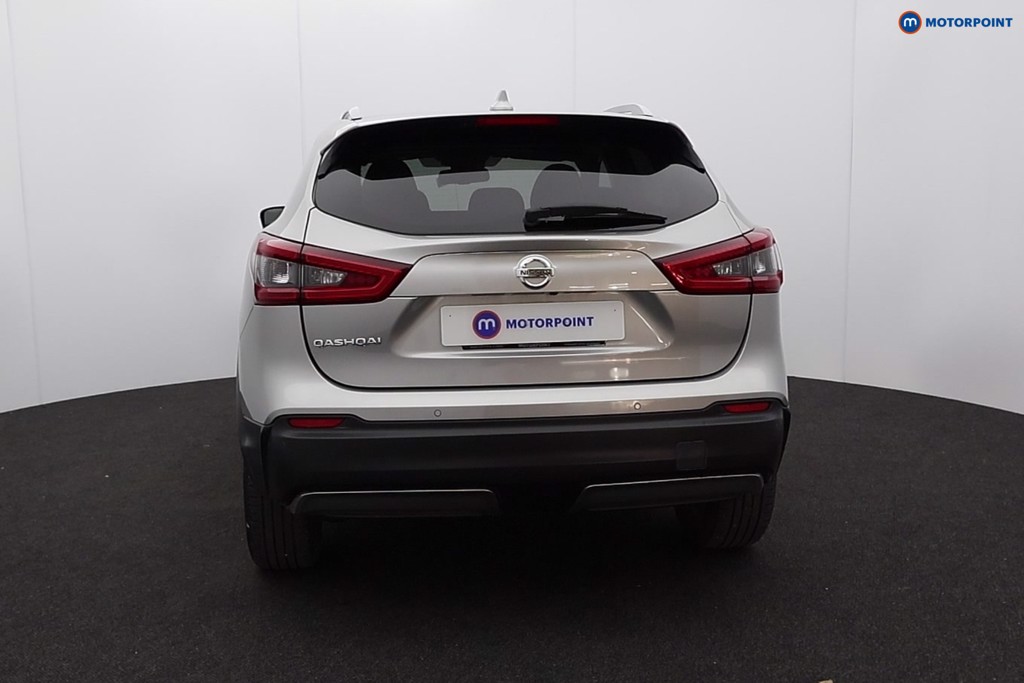 Nissan Qashqai N-Connecta Manual Petrol SUV - Stock Number (1585074) - Rear bumper