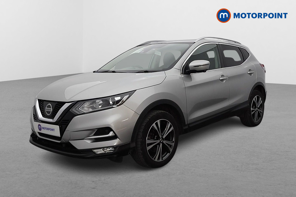 Nissan Qashqai N-Connecta Manual Petrol SUV - Stock Number (1585074) - Passenger side front corner