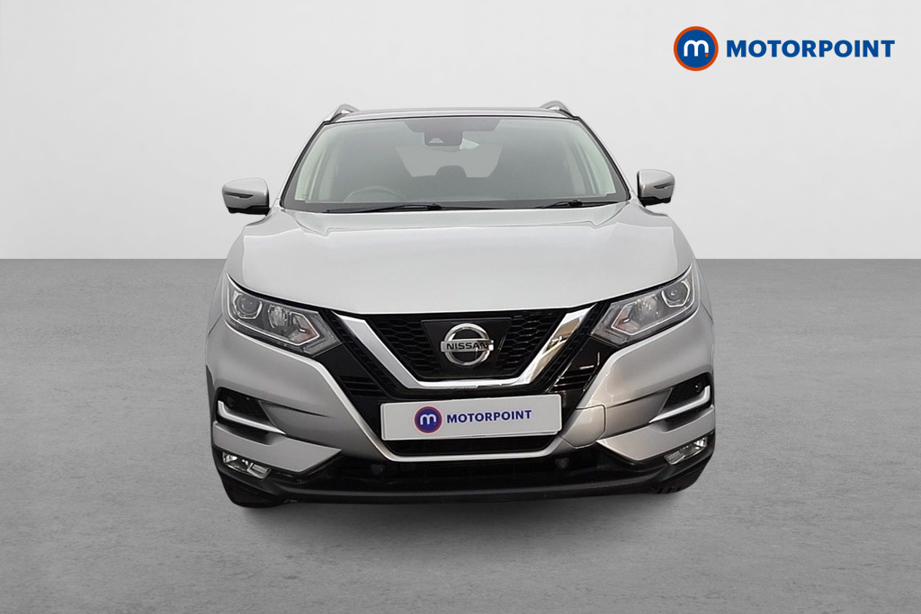 Nissan Qashqai N-Connecta Manual Petrol SUV - Stock Number (1585074) - Front bumper
