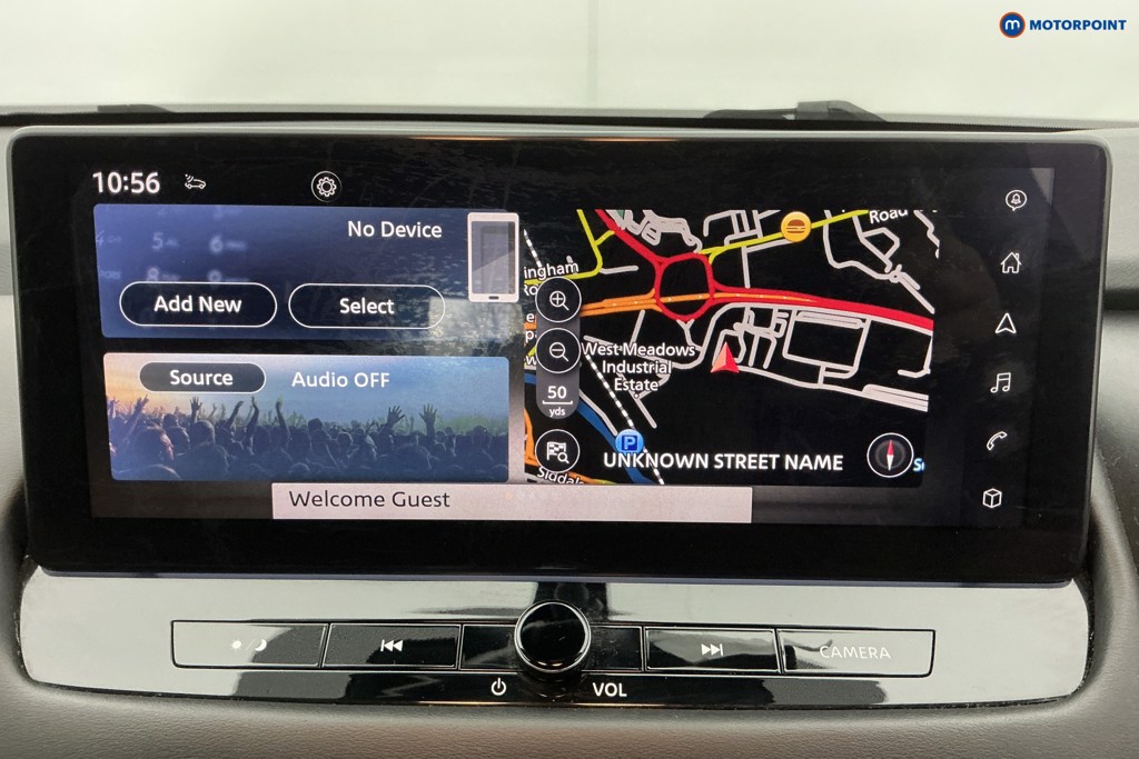 Nissan Qashqai N-Connecta Manual Petrol SUV - Stock Number (1585599) - 2nd supplementary image