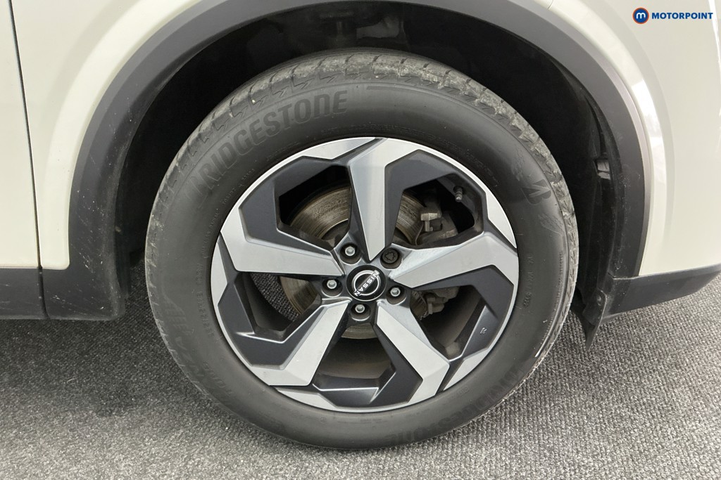 Nissan Qashqai N-Connecta Manual Petrol SUV - Stock Number (1585599) - 30th supplementary image