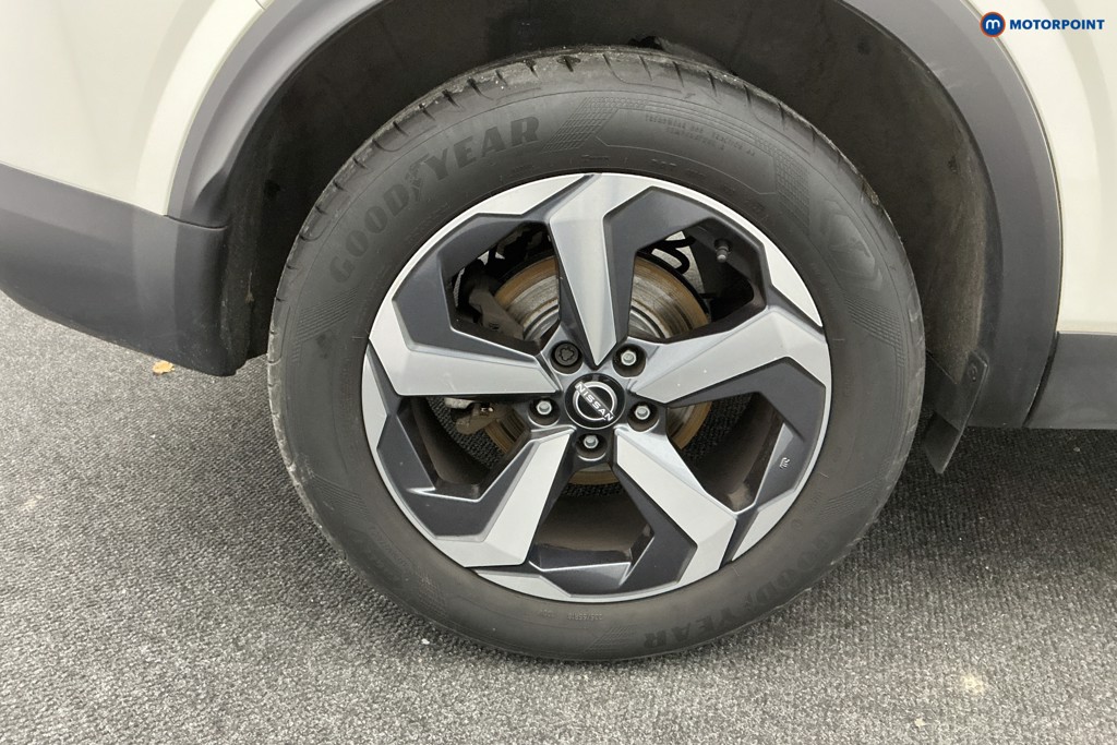 Nissan Qashqai N-Connecta Manual Petrol SUV - Stock Number (1585599) - 31st supplementary image