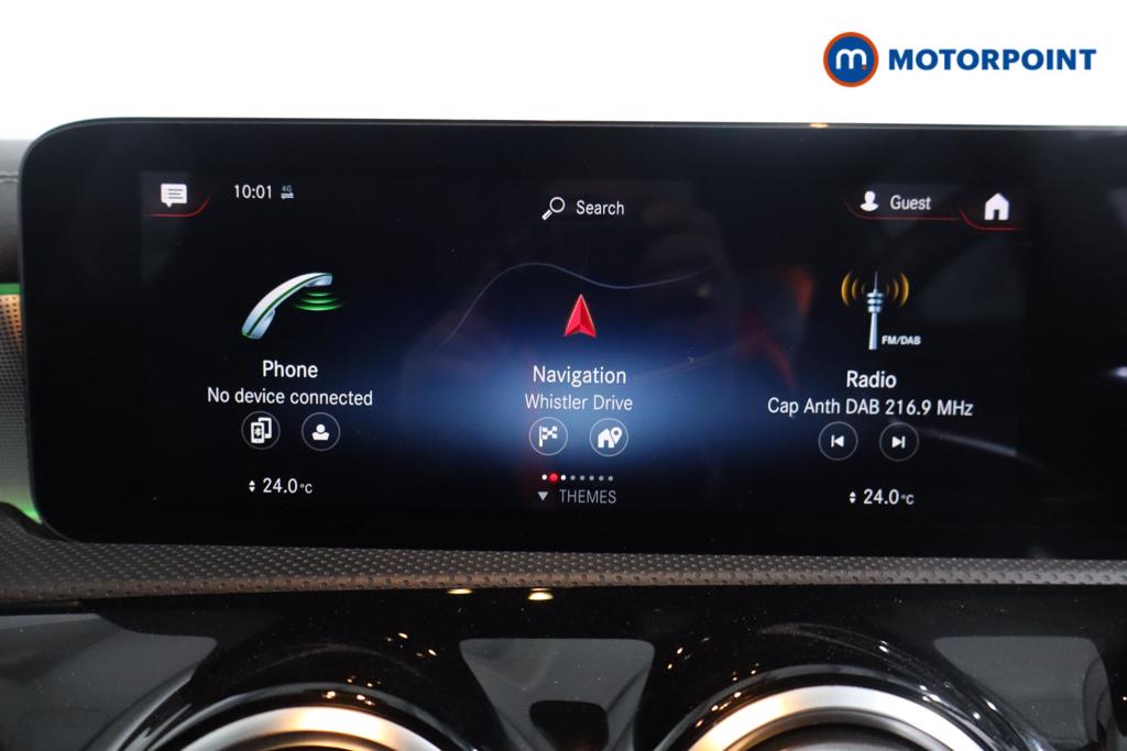 Mercedes-Benz A Class Amg Line Executive Edition Automatic Petrol Hatchback - Stock Number (1585871) - 4th supplementary image