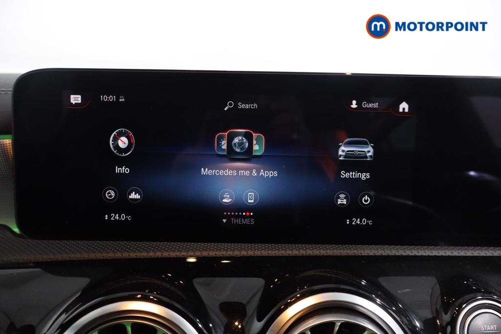 Mercedes-Benz A Class Amg Line Executive Edition Automatic Petrol Hatchback - Stock Number (1585871) - 6th supplementary image