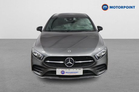 Mercedes-Benz A Class Amg Line Executive Edition Automatic Petrol Hatchback - Stock Number (1585871) - Front bumper