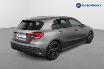 Mercedes-Benz A Class Amg Line Executive Edition Automatic Petrol Hatchback - Stock Number (1585871) - Drivers side rear corner
