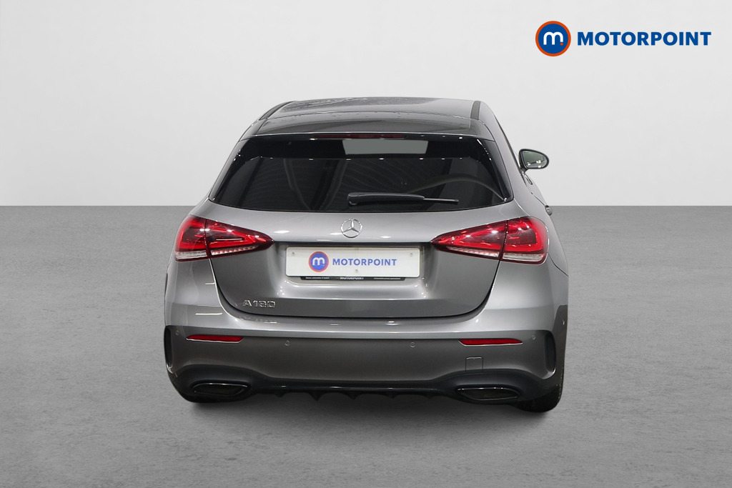 Mercedes-Benz A Class Amg Line Executive Edition Automatic Petrol Hatchback - Stock Number (1585871) - Rear bumper