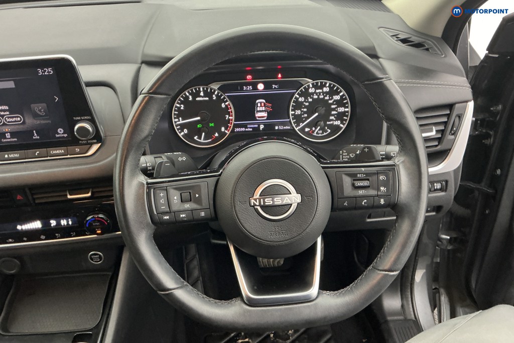 Nissan Qashqai Acenta Premium Automatic Petrol SUV - Stock Number (1586229) - 6th supplementary image